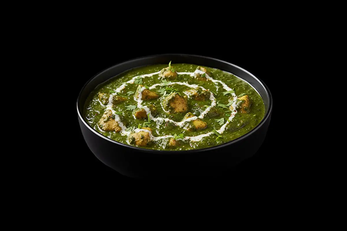 Palak Chicken